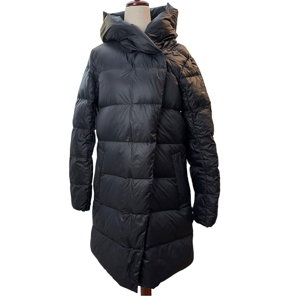 Eddie Bauer Cirruslite Wrap Down Puffer Jacket